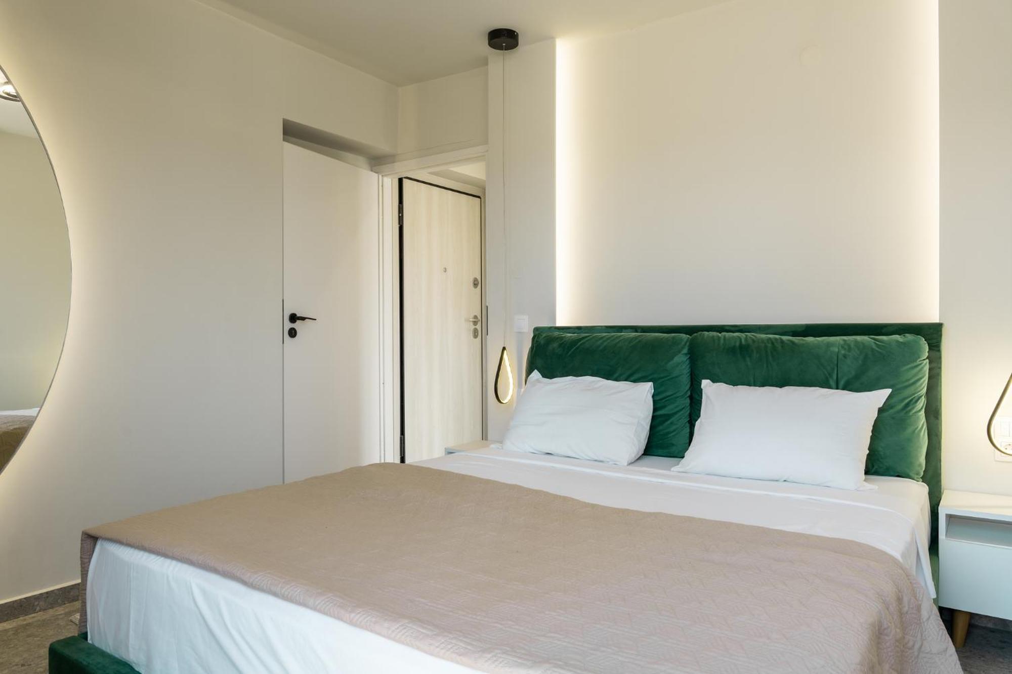 S12 Apartments Candia Esterno foto