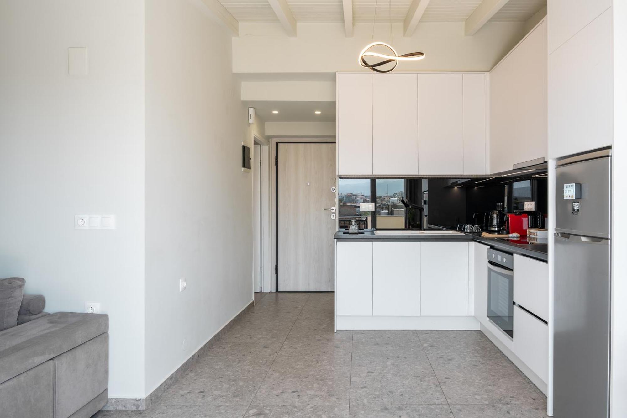S12 Apartments Candia Esterno foto