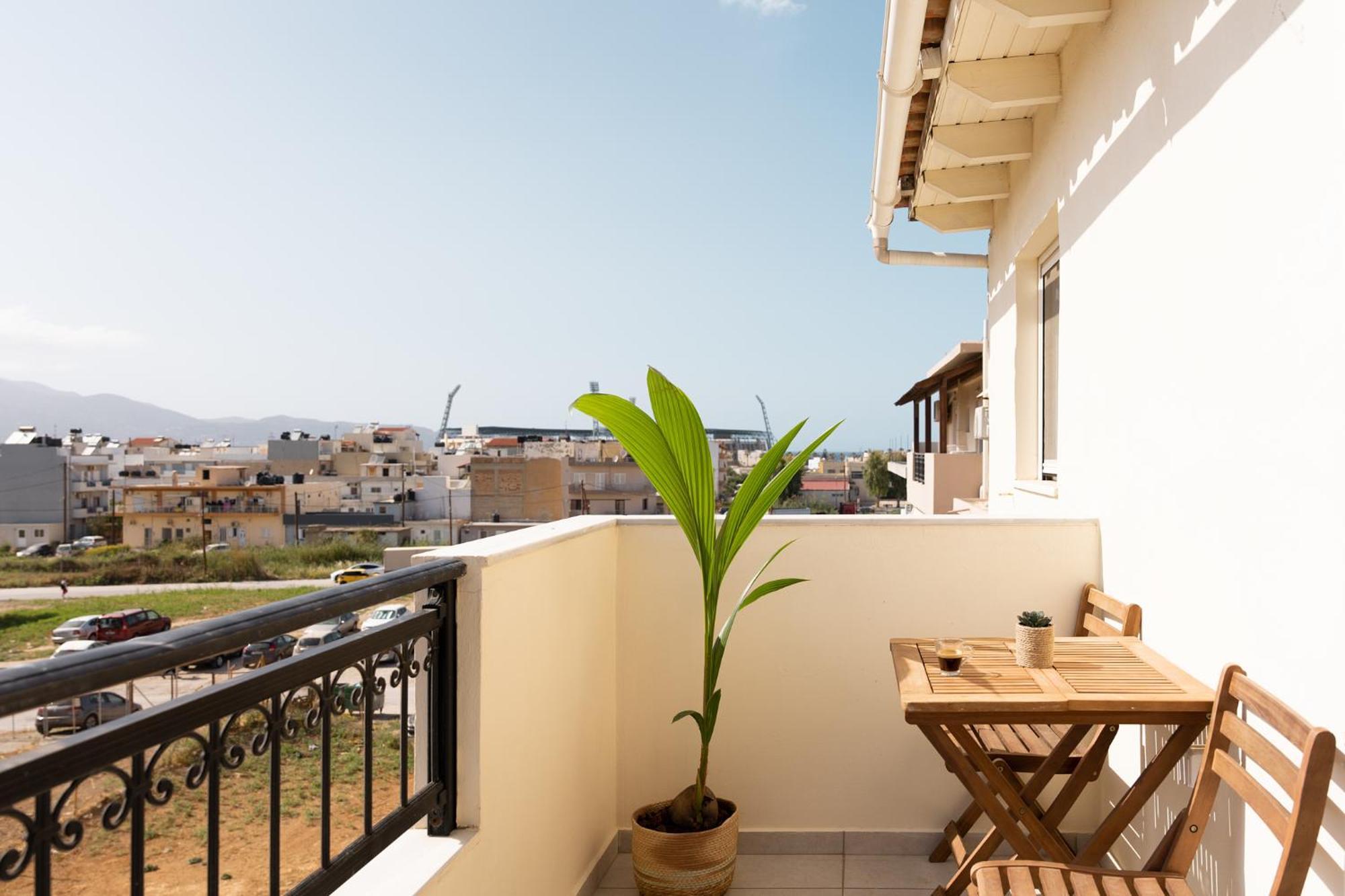 S12 Apartments Candia Esterno foto