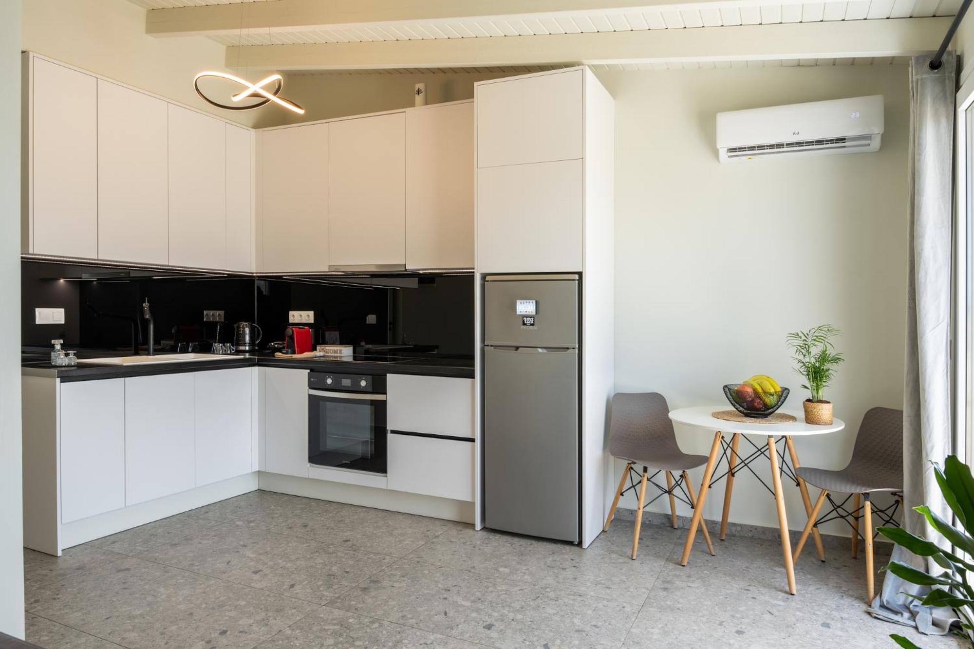 S12 Apartments Candia Esterno foto