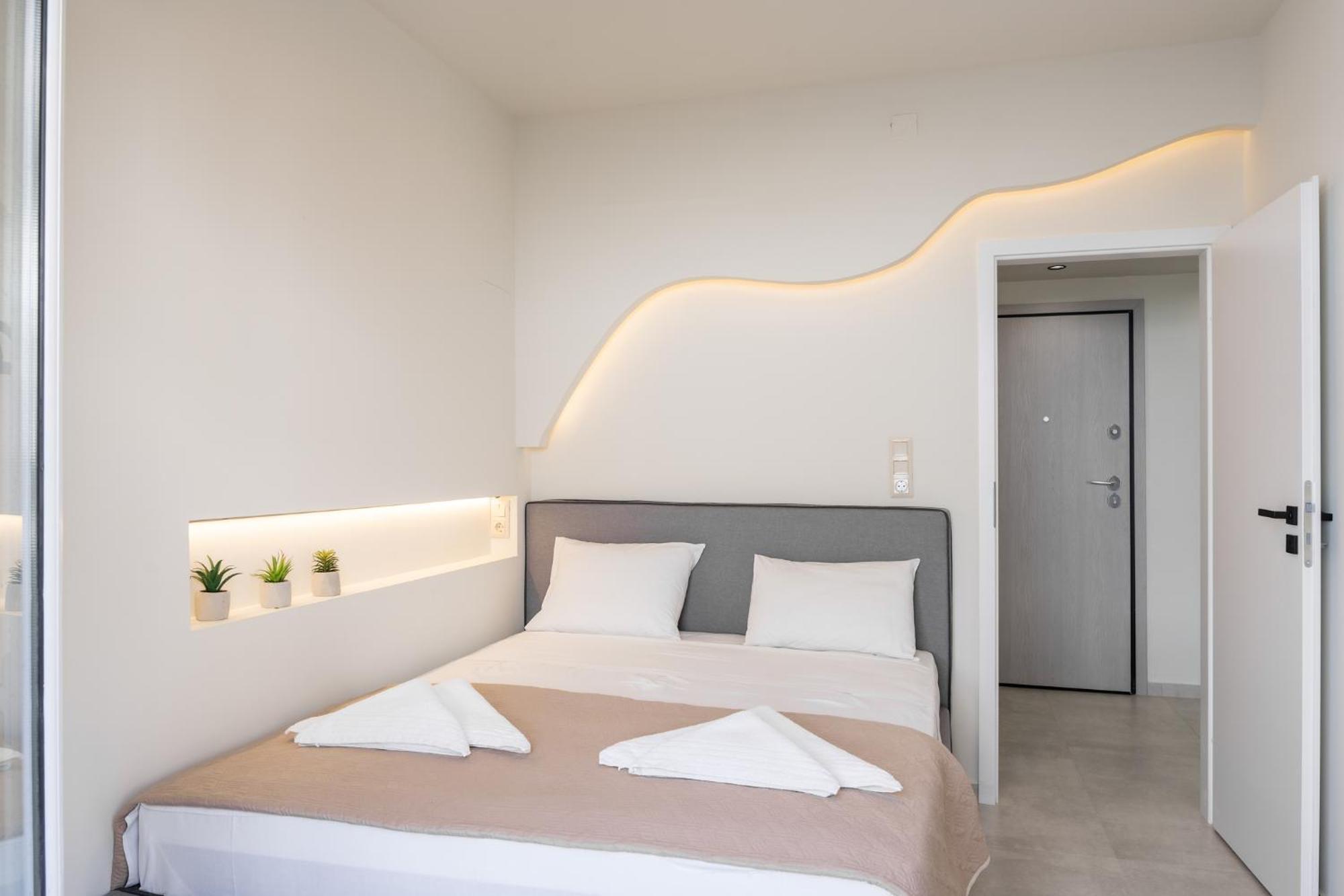 S12 Apartments Candia Esterno foto