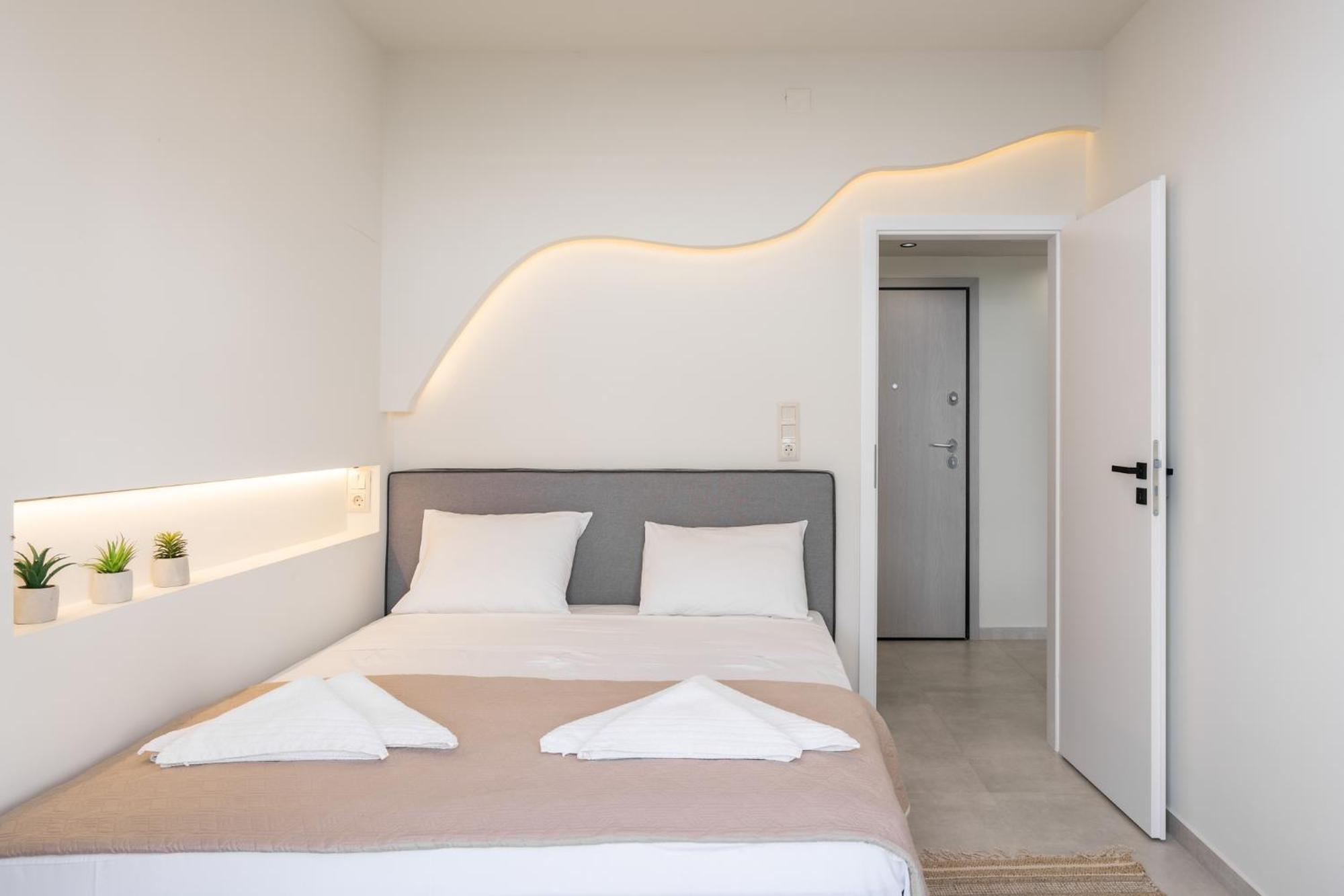 S12 Apartments Candia Esterno foto