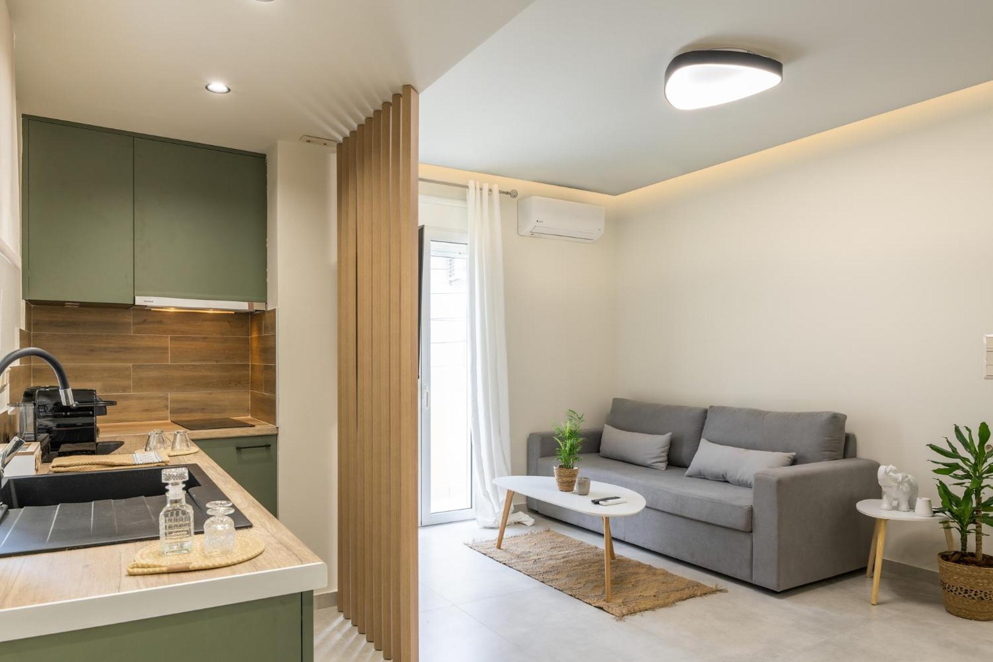 S12 Apartments Candia Esterno foto